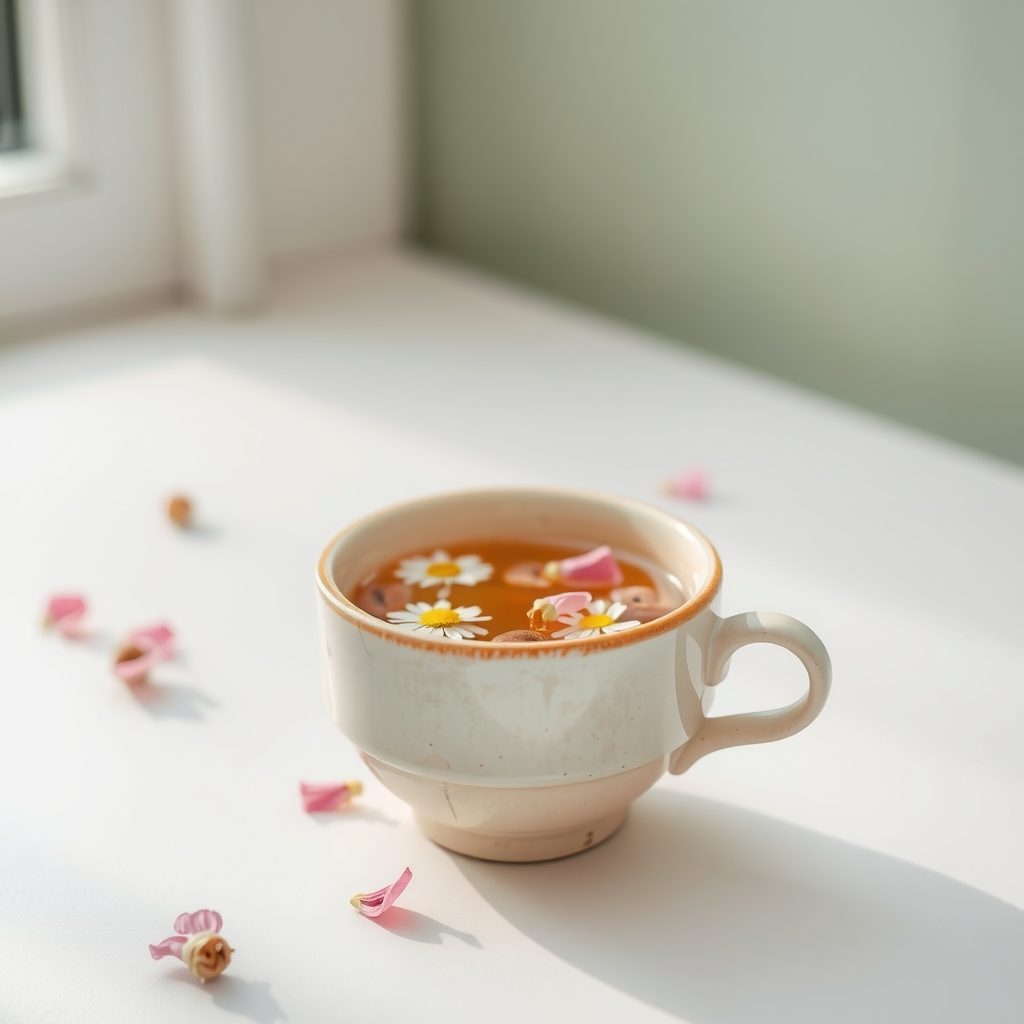 How to brew chamomile, properly