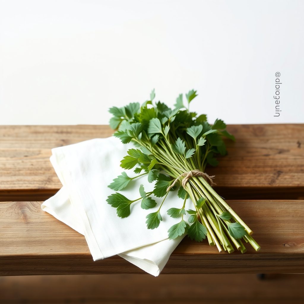 Lemon Balm loose leaf tisane