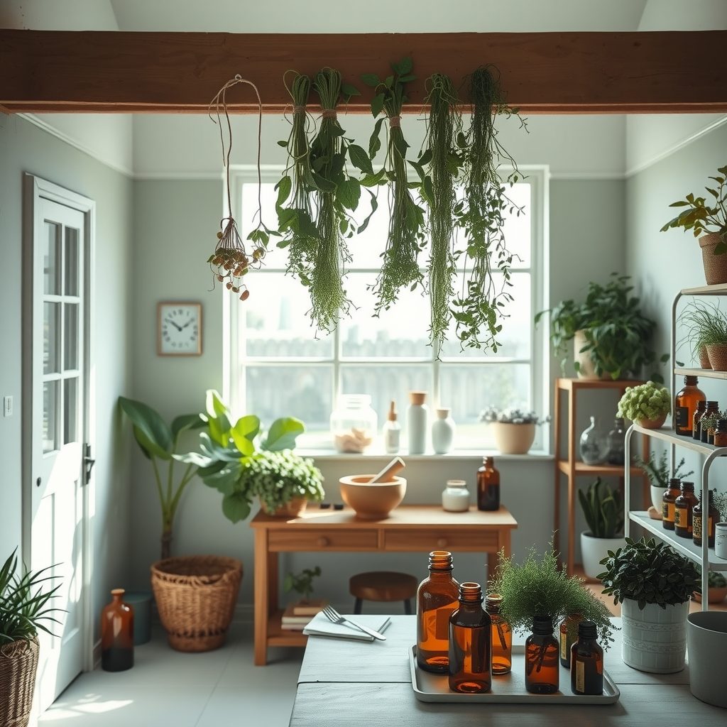 Inside The Vegan Teahouse workshop